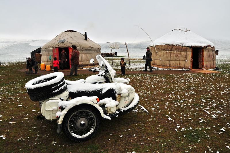 Kyrgyzstan - Asie Centrale